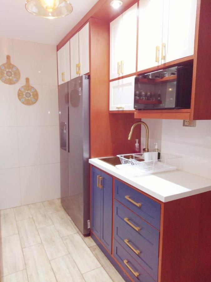 Casa Ramos Salamanca - Airport Pick Up And Drop Off Service - Homestay Lima Exterior foto