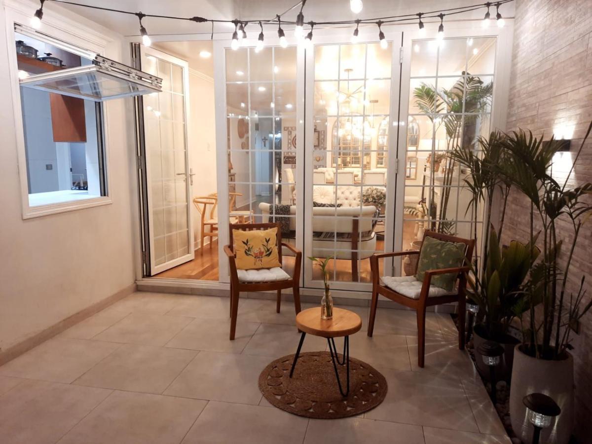 Casa Ramos Salamanca - Airport Pick Up And Drop Off Service - Homestay Lima Exterior foto