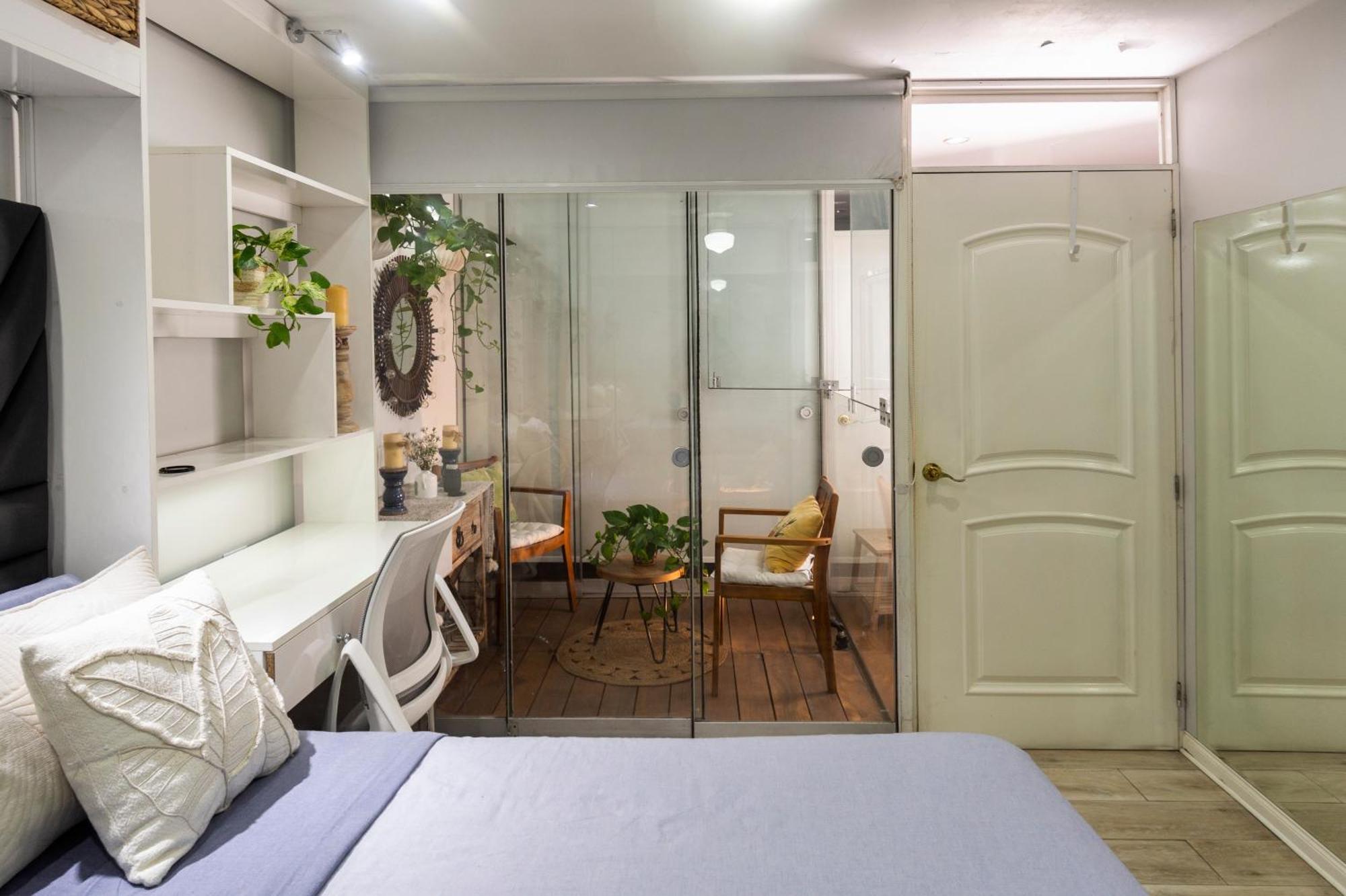 Casa Ramos Salamanca - Airport Pick Up And Drop Off Service - Homestay Lima Exterior foto