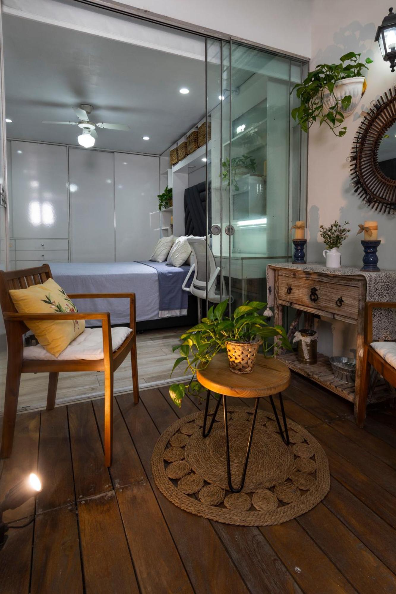 Casa Ramos Salamanca - Airport Pick Up And Drop Off Service - Homestay Lima Exterior foto