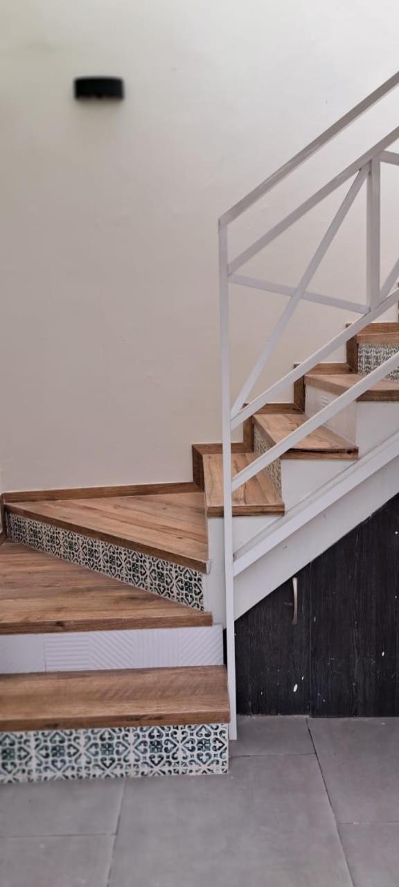 Casa Ramos Salamanca - Airport Pick Up And Drop Off Service - Homestay Lima Exterior foto